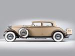 Stutz Model MB SV16 Monte Carlo Sedan by Weymann 1930 года